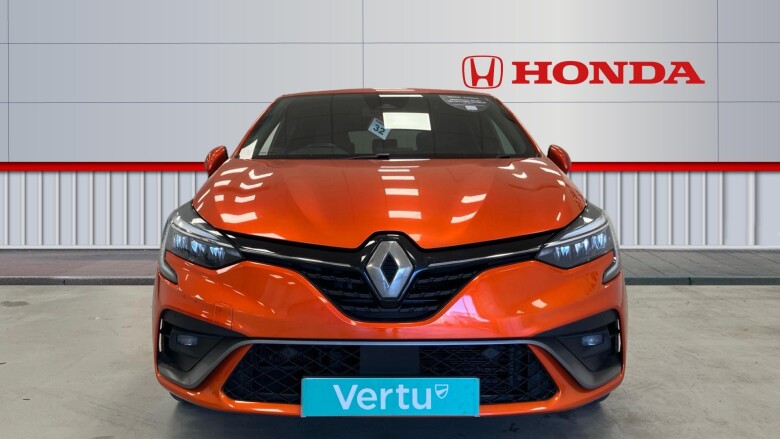 Renault Clio 1.6 E-TECH Hybrid 140 RS Line 5dr Auto Hybrid Hatchback